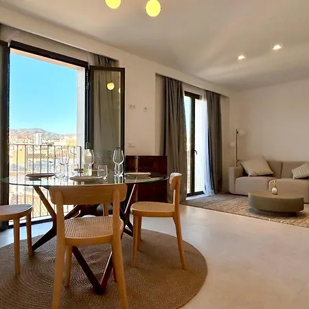 Pozos Dulces 14 By Pineapple Homes Appartement Málaga
