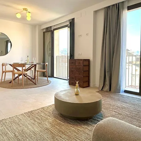 Pozos Dulces 14 By Pineapple Homes Appartement Málaga