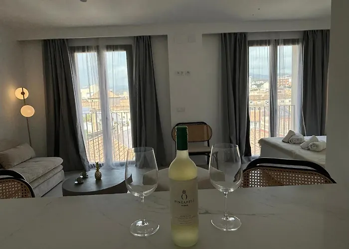 Pozos Dulces 14 By Pineapple Homes Apartment Málaga