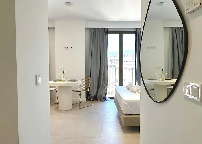 Apartment Pozos Dulces 14 By Pineapple Homes Málaga