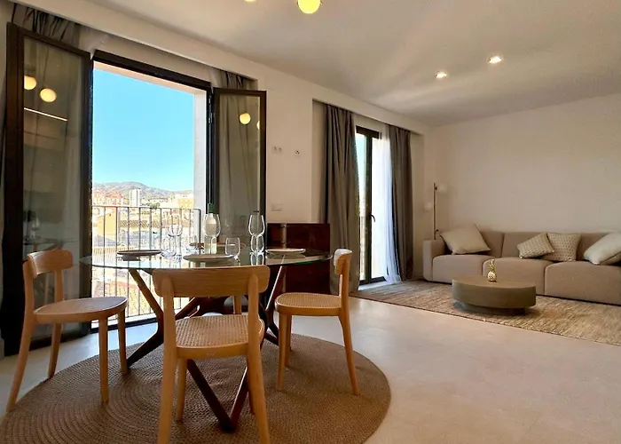 Pozos Dulces 14 By Pineapple Homes Apartment Málaga
