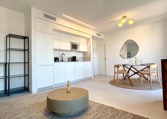 Apartment Pozos Dulces 14 By Pineapple Homes *