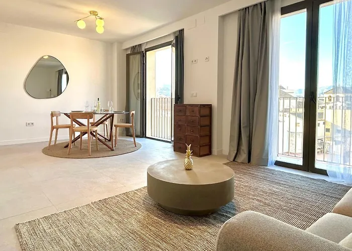 Pozos Dulces 14 By Pineapple Homes Apartment Málaga