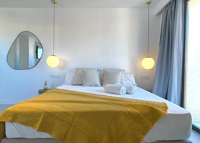 Pozos Dulces 14 By Pineapple Homes Apartment *