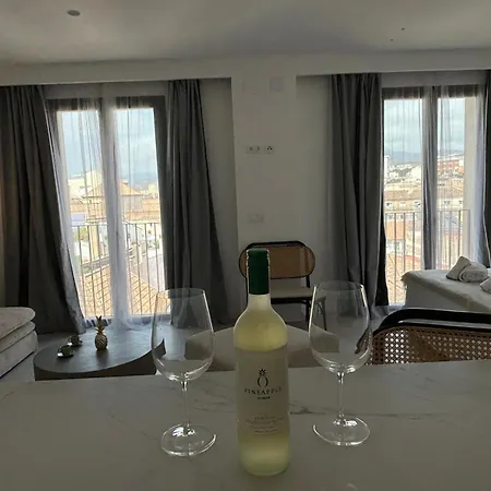 Pozos Dulces 14 By Pineapple Homes Apartmán Màlaga